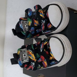 Toddler converse size 5